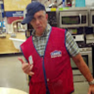 Meet your Posher, Daniel,